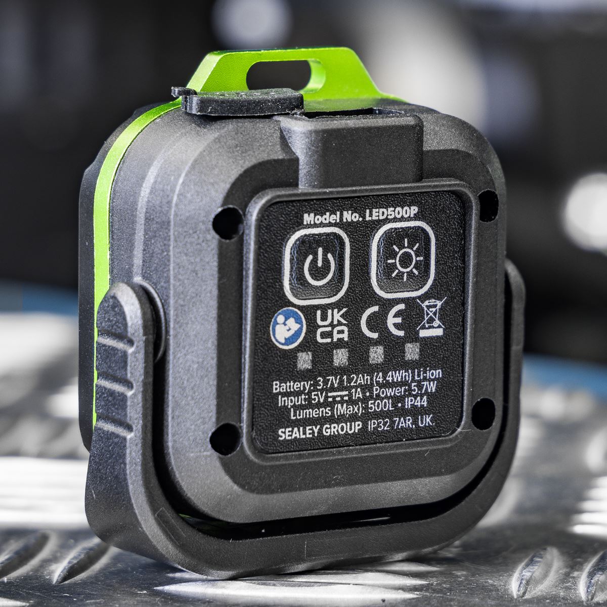 Sealey Pocket Floodlight 5W COB LED LED500P