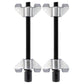Draper 1x 2 Piece Coil Spring Compressor Set Professional Tool 68615