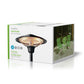 Nedis Patio Heater With Pole 200cm 1500W IP34 - HTPA15EBK
