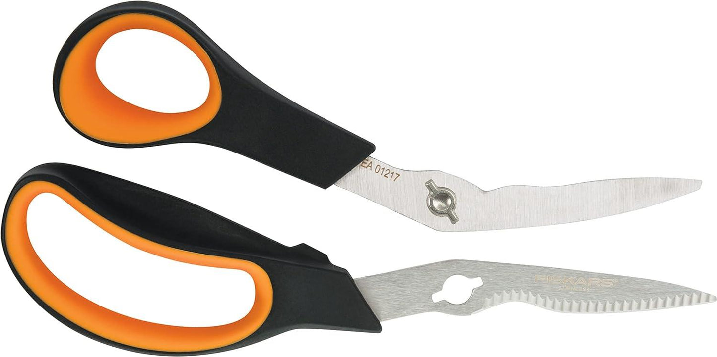 Fiskars Solid vegetable shears SP240