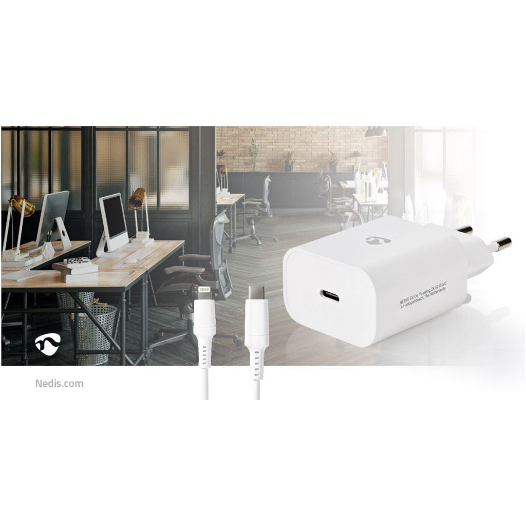 Wall Charger Quick charge featurePD3.0 20W1.67 A 2.22 A