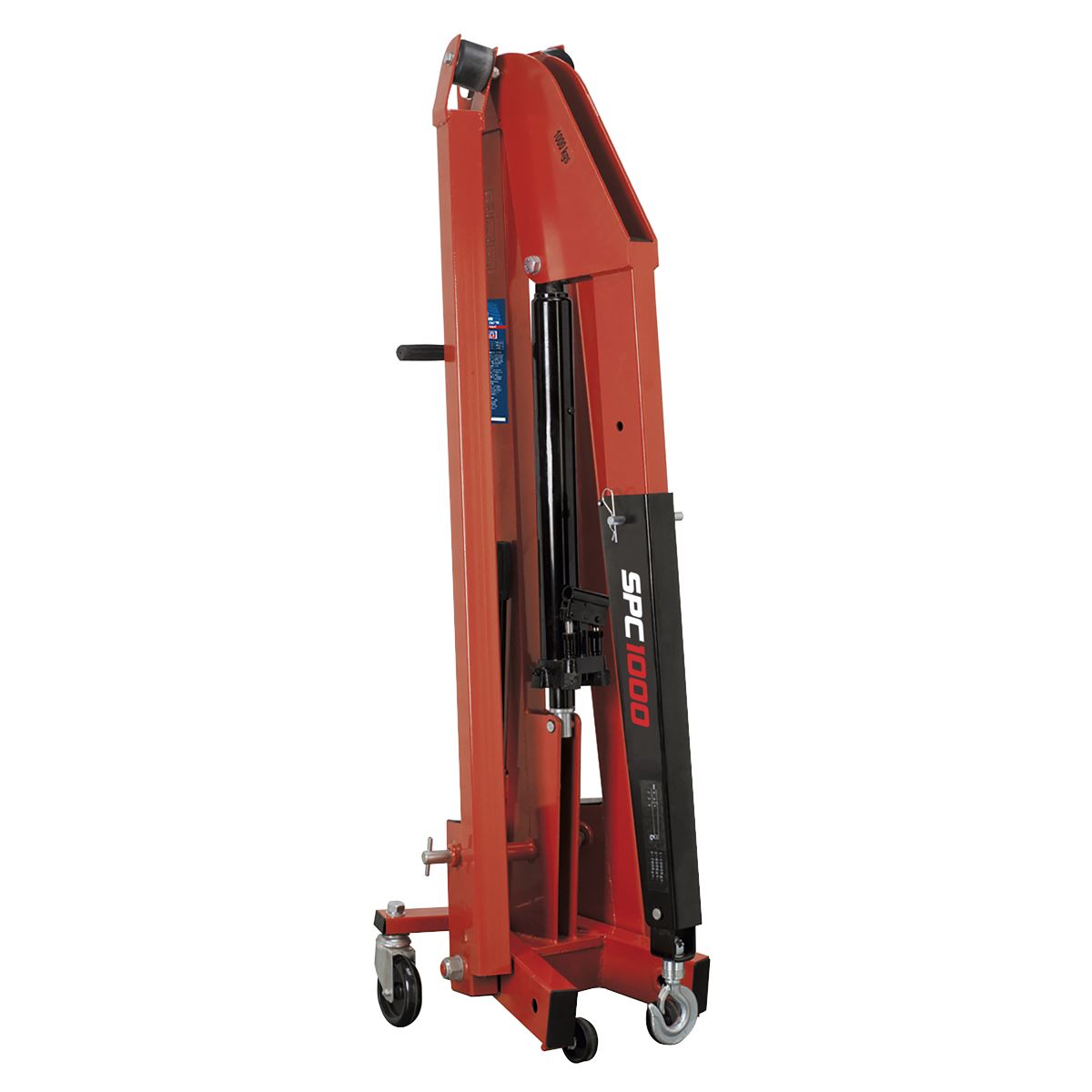 Sealey Folding Engine Crane 1 tonne SPC1000