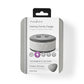 Nedis Fabric Desktop Family Charger 3x USB 2.1 A (Max.) 1x USB-C 30W PD Grey