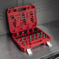 Sealey Master Nut, Bolt & Screw Extractor Set 56pc AK8156