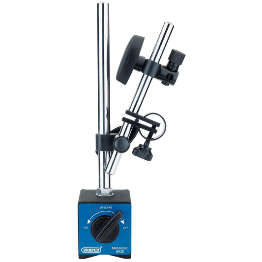Draper Magnetic Stand with Fine Adjustment - 45277