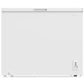 Sealey Baridi Freestanding Chest Freezer, 199L Capacity, Garages and Outbuilding Safe, -12 to -24�C Adjustable Thermostat with Refrigeration Mode, White DH111