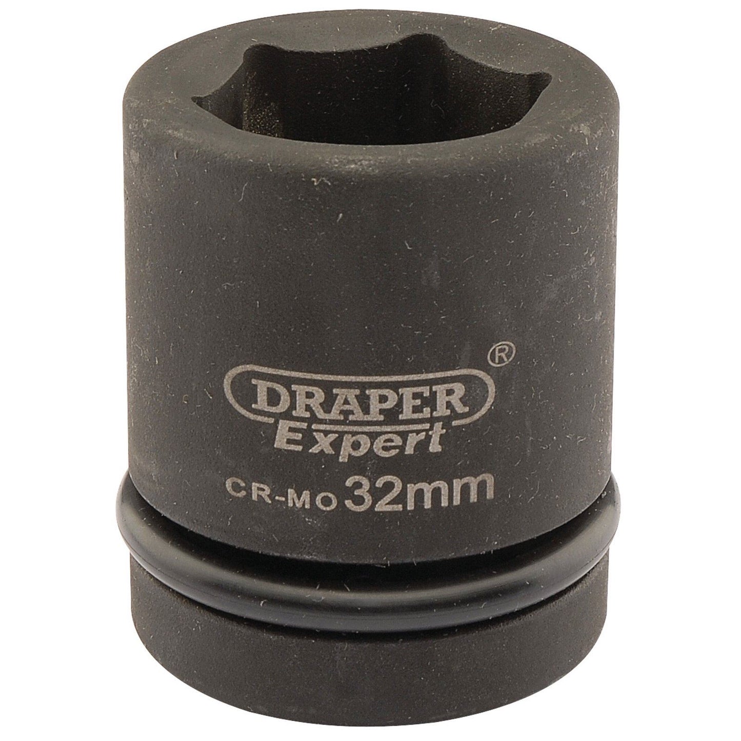 Draper Expert Expert 32mm 1" Square Drive Hi-Torq 6 Point Impact Socket - 05112