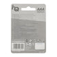 HQ Rechargeable NiMH AAA battery 700 mAh, 4-blister - BANM7HR034B