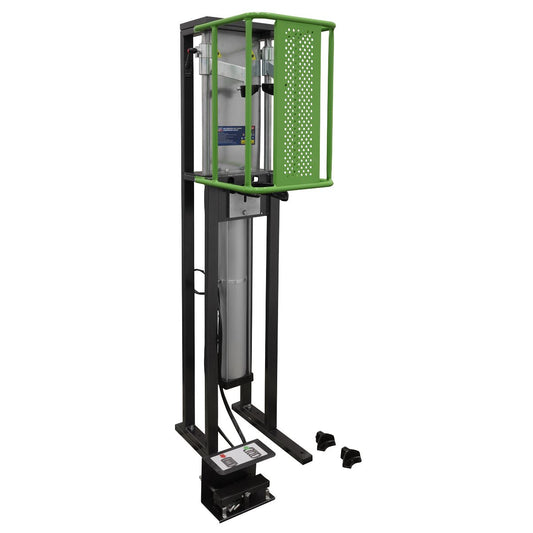 Sealey Air Operated Coil Spring Compressor 2500kg RE2500