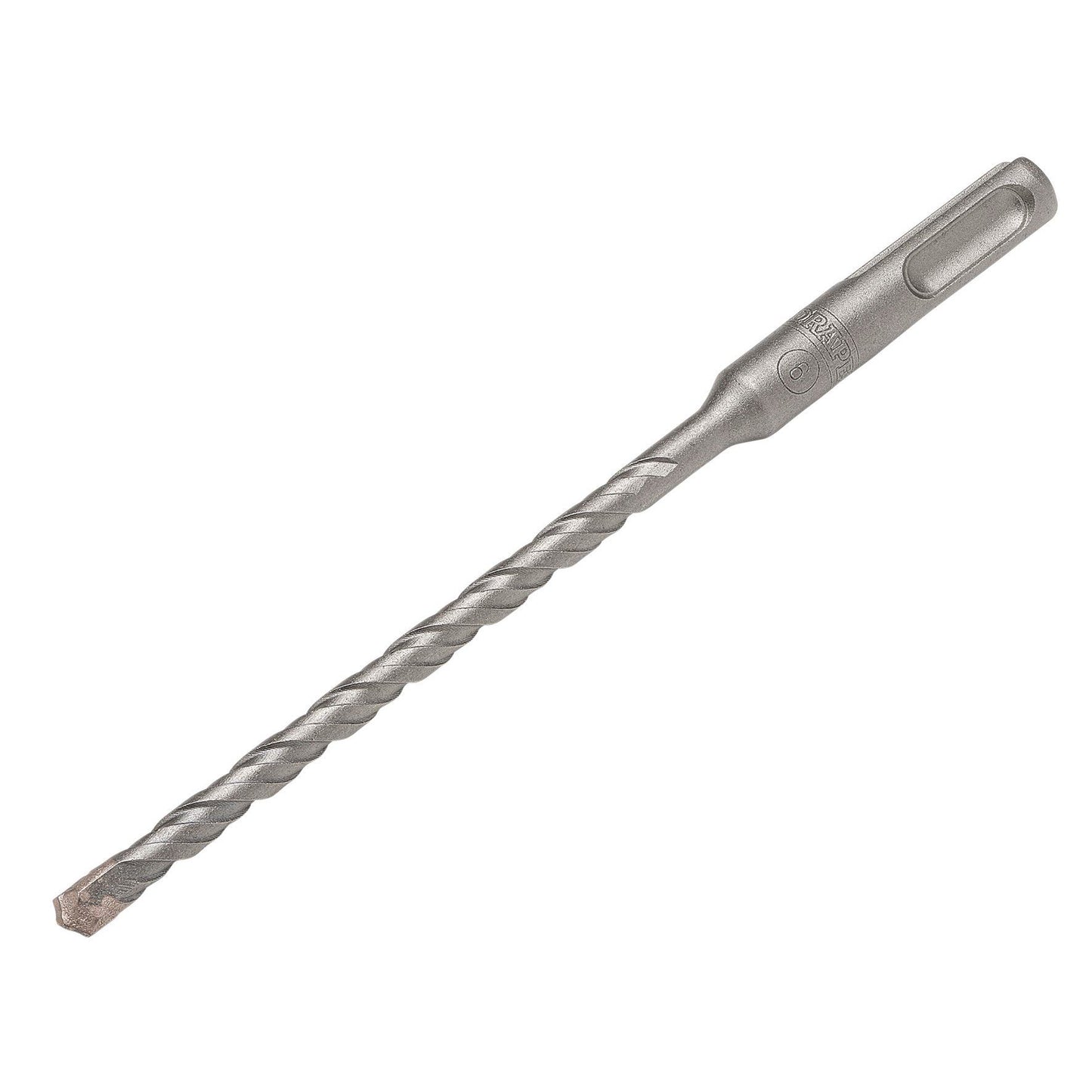 Draper SDS Plus Centric Tip Drill Bit, 6.0 x 160mm