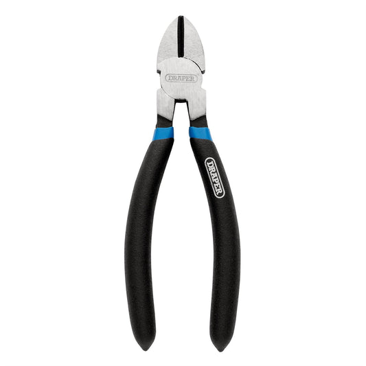 Draper 145mm Induction Hardened Diagonal Side Cutter / Wire Cutting Tool - 07053