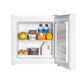 Baridi Mini Tabletop Fridge/Freezer, 31L Capacity - White DH254