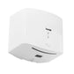 Baridi High Speed Hand Dryer with Auto Sensor 1400-1650W - White DH378
