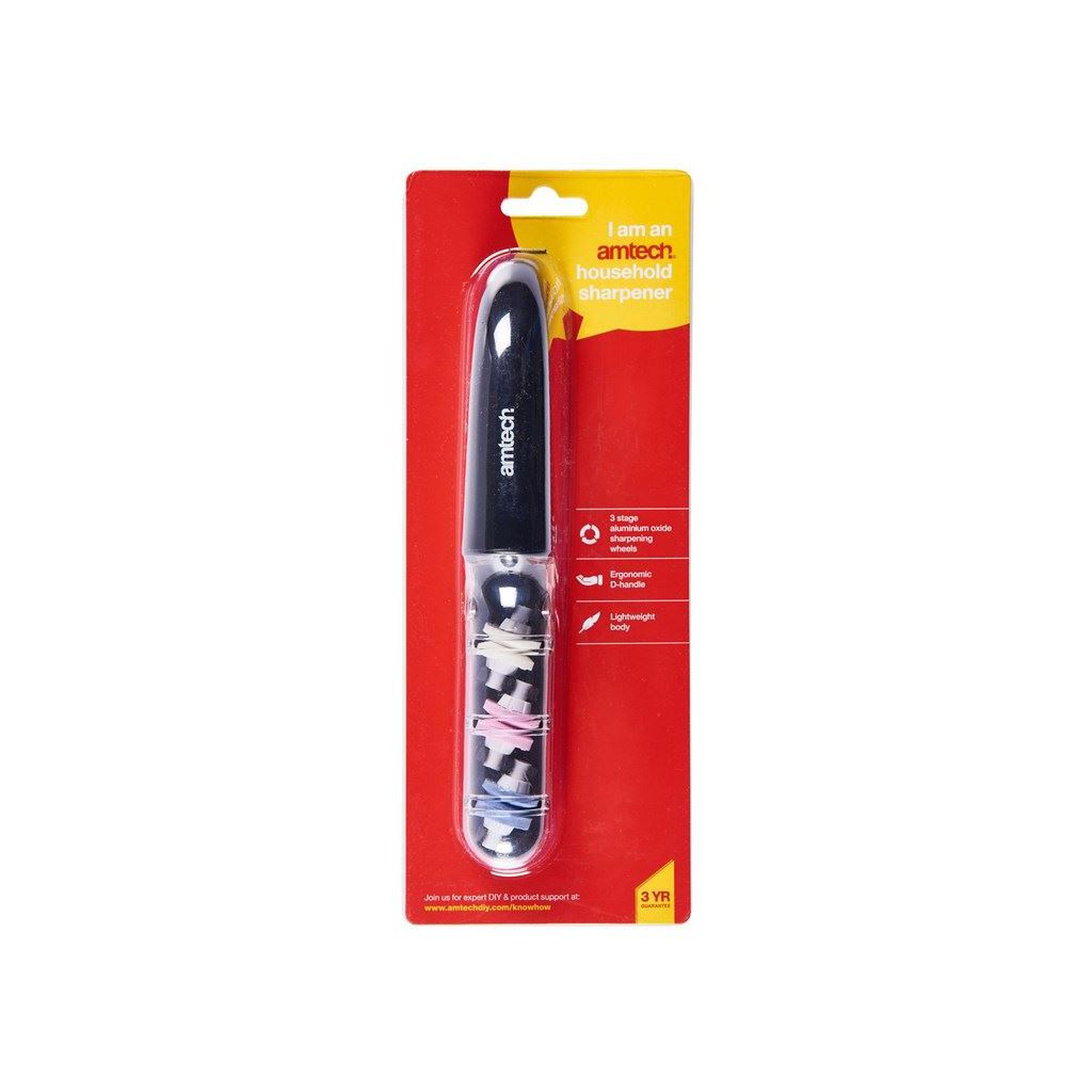 Amtech Household Sharpener