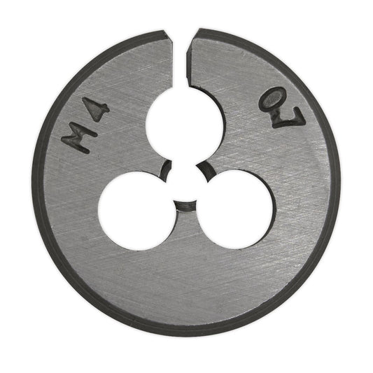 Sealey Split Die M4 x 0.7mm SSDM4