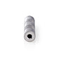 Nedis Stereo Audio Adapter 3.5mm Female to 3.5mm Female 10 pieces Metal