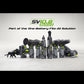 Sealey SV10.8 Series Cordless Hedge Trimmer 10.8V - Body Only CP108VHTBO