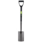Carbon Steel Garden Border Spade Gardening Digging Grip Gardeners Shovel U1600 - 88792