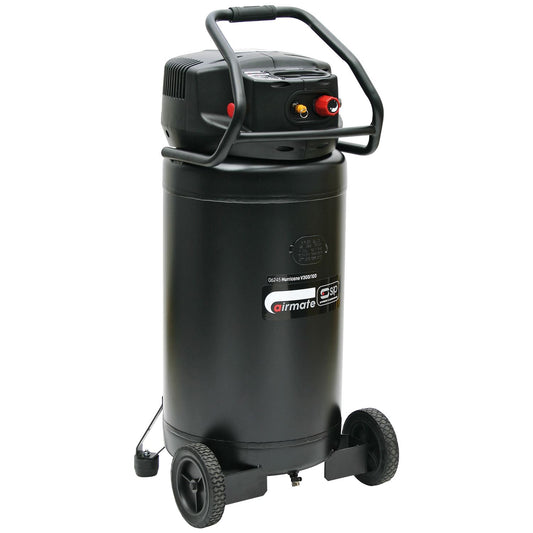 SIP Industrial V300/100 100ltr Vertical Direct Drive Compressor
