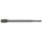 Sealey Gouge 25 x 250mm Wide - SDS Plus D1G