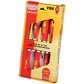 Draper 88608 Expert 7 Piece VDE Screwdriver Set - Fully Insulated Ergo Grip
