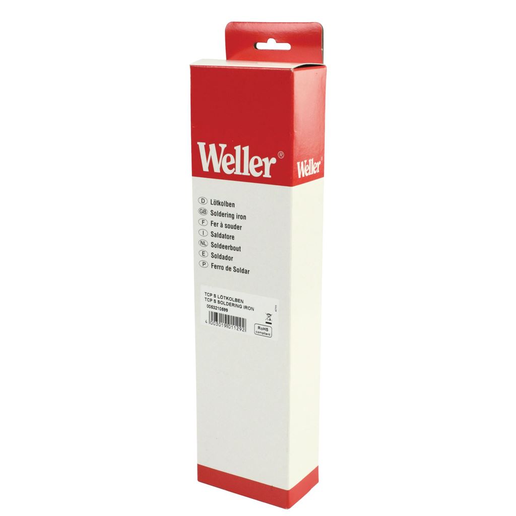 Weller Soldering iron WTCP-S - WEL.TCP-S