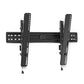 Nedis Tiltable TV Wall Mount 37-70" Max 35 kg 12° Tilt Angle TVWM5150BK