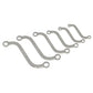 Sealey S-Spanner Set 6pc Metric AK6315