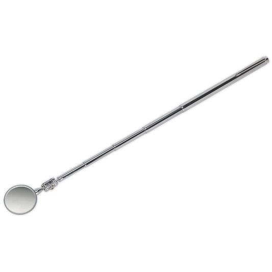 Sealey Telescopic Articulated Mirror 30mm AK6523