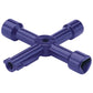 Draper 4 Way Service Utility Key PUK