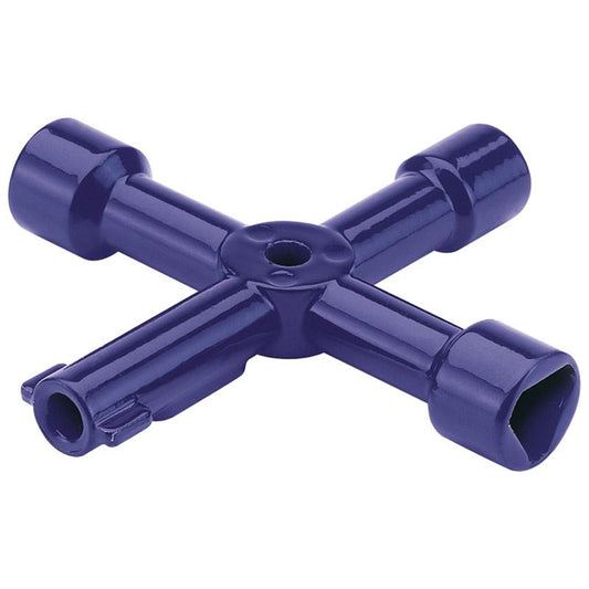 Draper 4 Way Service Utility Key PUK