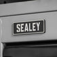 Sealey Superline Black Edition Modular Mobile Cabinet 5 Drawer 650mm APMS34BE