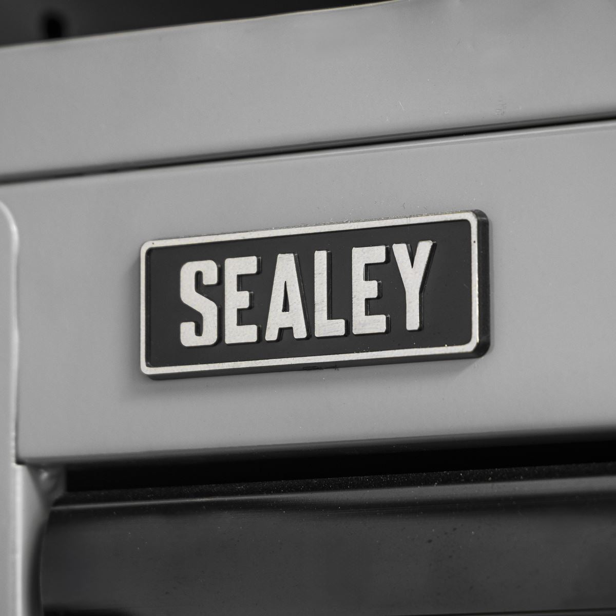 Sealey Superline Black Edition Modular Mobile Cabinet 5 Drawer 650mm APMS34BE