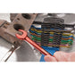 Draper 13 Piece Expert Hi-Torq Metric Coloured Combination Spanner Set 23017