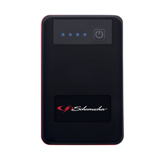 Schumacher SL471 12V Lithium Booster and Power Bank, 600PA