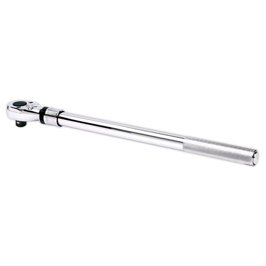 Sealey Ratchet Wrench 3/4"Sq Drive Extendable AK6691