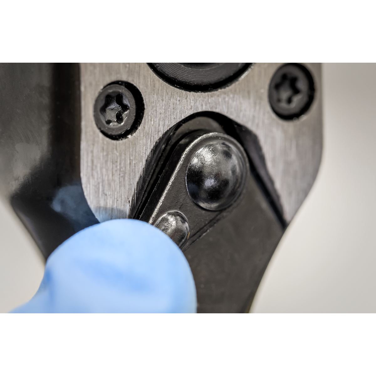 Sealey Ratchet Wrench 3/8"Sq Drive - Premier Black AK7998
