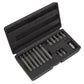 Sealey Hex Bit & Holder Set 15pc - Metric S0533