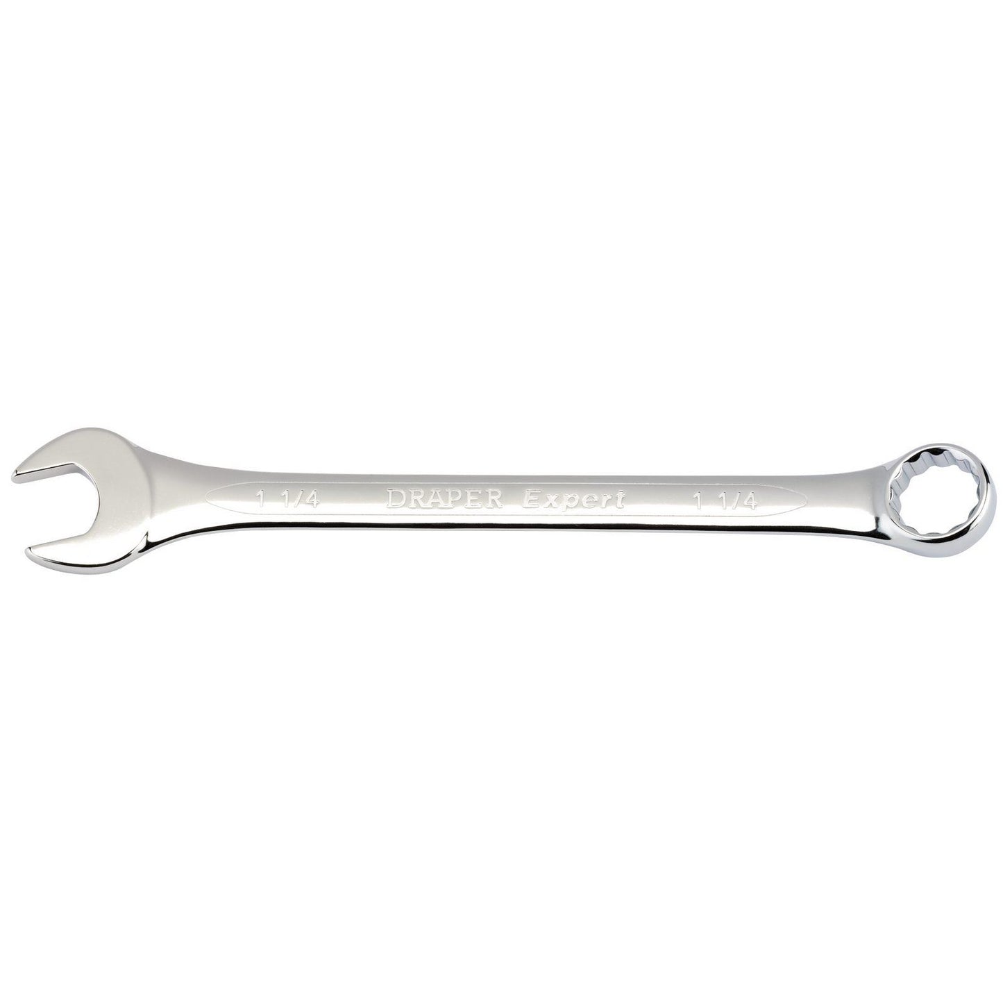 Draper 1x 1.1/4" Imperial Combination Spanner Professional Tool 36938