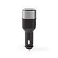 Nedis Bluetooth Car Multi Adapter for Streaming audio, Charging and Hands Free