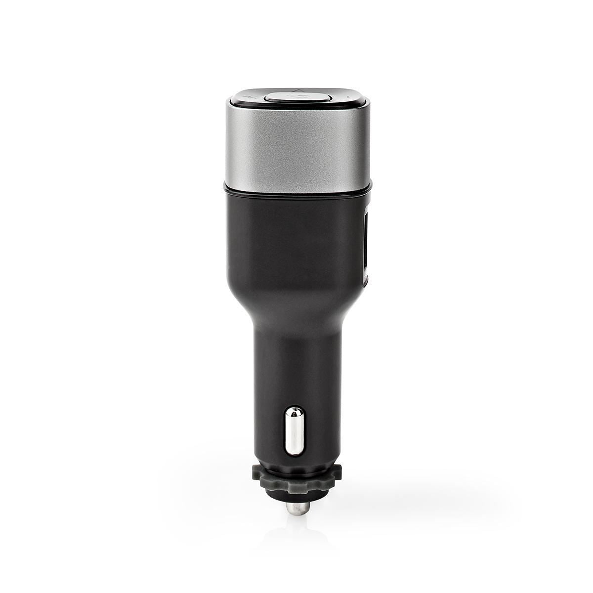 Nedis Bluetooth Car Multi Adapter for Streaming audio, Charging and Hands Free