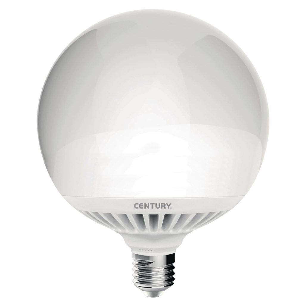 Century Globe Led To 24W To E27 To 3000K Led Bulb