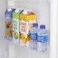 Baridi Freestanding Larder Fridge 241L � White DH322