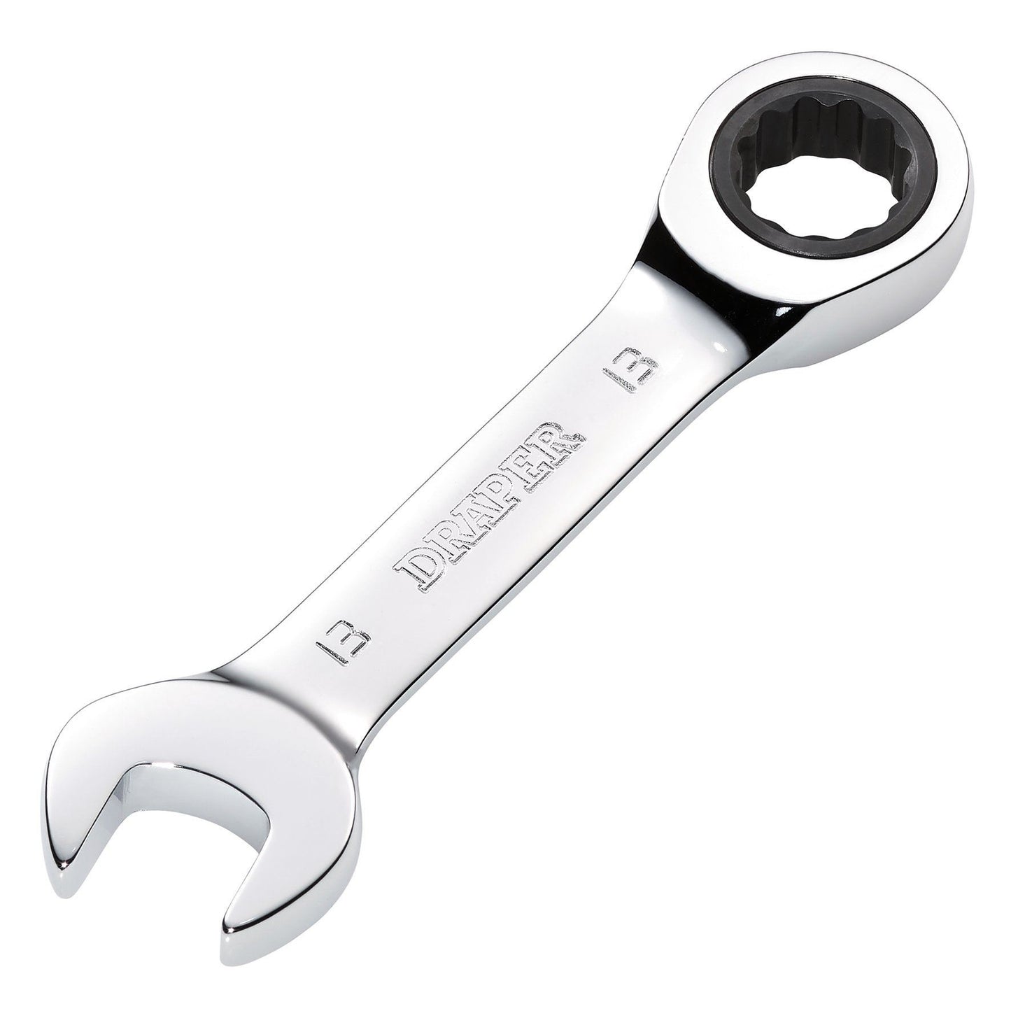 Draper 13mm Stubby Ratcheting Spanner 8230MMS