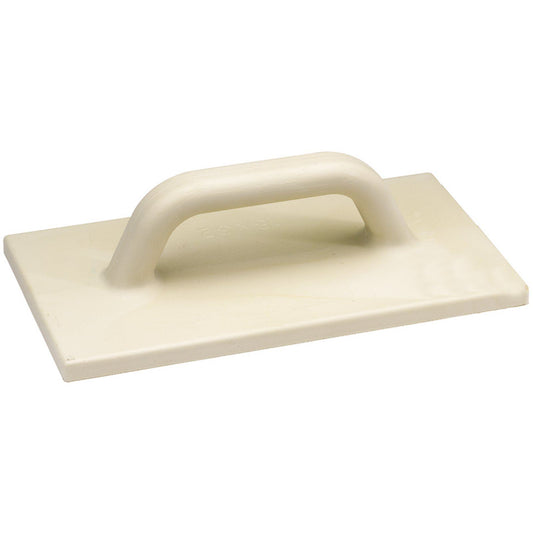 Draper 1x 320mmx180mm Polyurethane Float Garage Professional Standard Tool - 13412