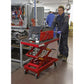 Sealey Hydraulic Platform Truck 400kg High Lift HPT400H