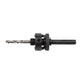 Sealey SDS Plus Mandrel 32-152mm WHSSL