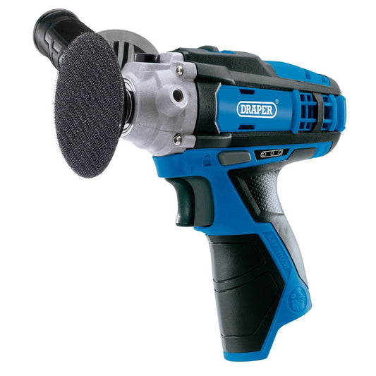 Draper Storm Force 12V Li Polisher (Bare) CPO12VD