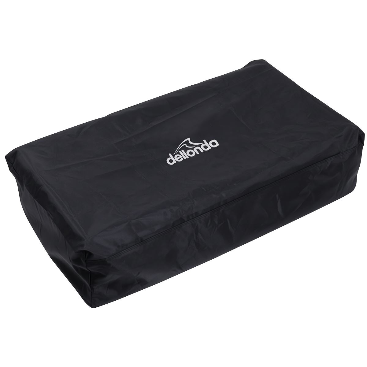 Dellonda Heavy-Duty PVC Water-Resistant Plancha Cover for DG277 DG298