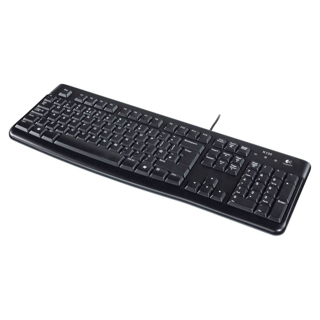 Logitech K120 keyboard for business